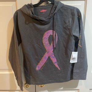 Live  Breathe Fight Swestshirt